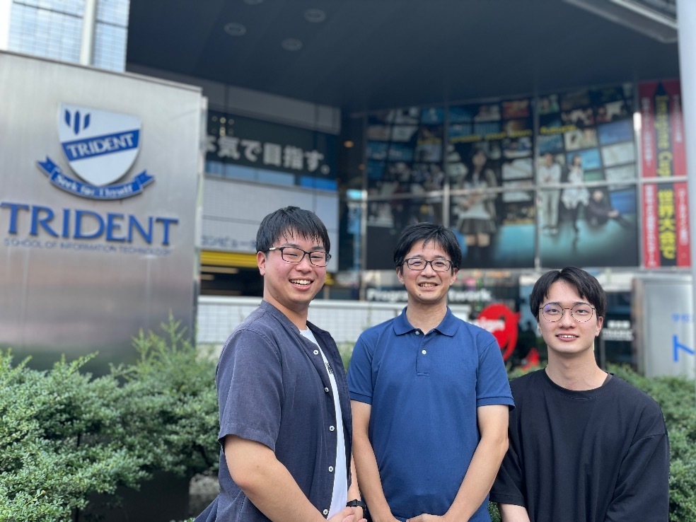 事例 | 学校法人 河合塾学園 トライデントコンピュータ専門学校