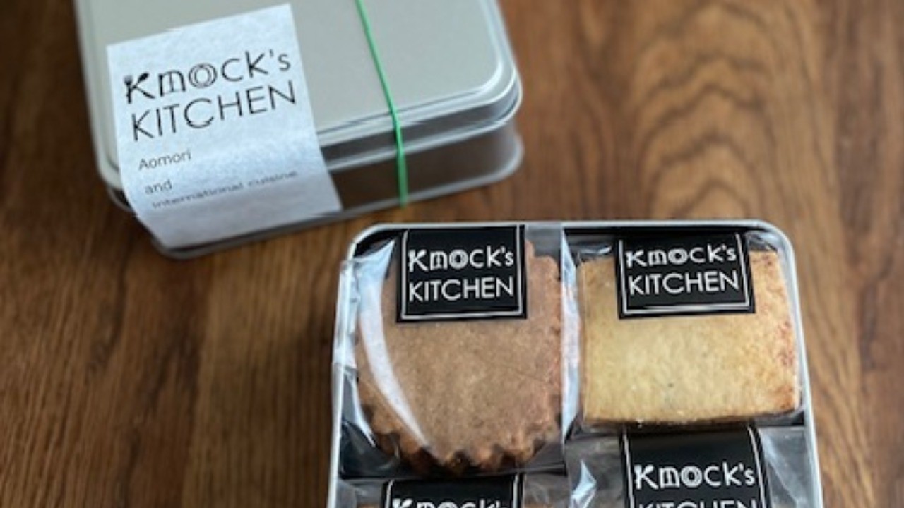 6月knock' kitchenクッキー缶【6/26発送、6/28配送完了】カートオープン！