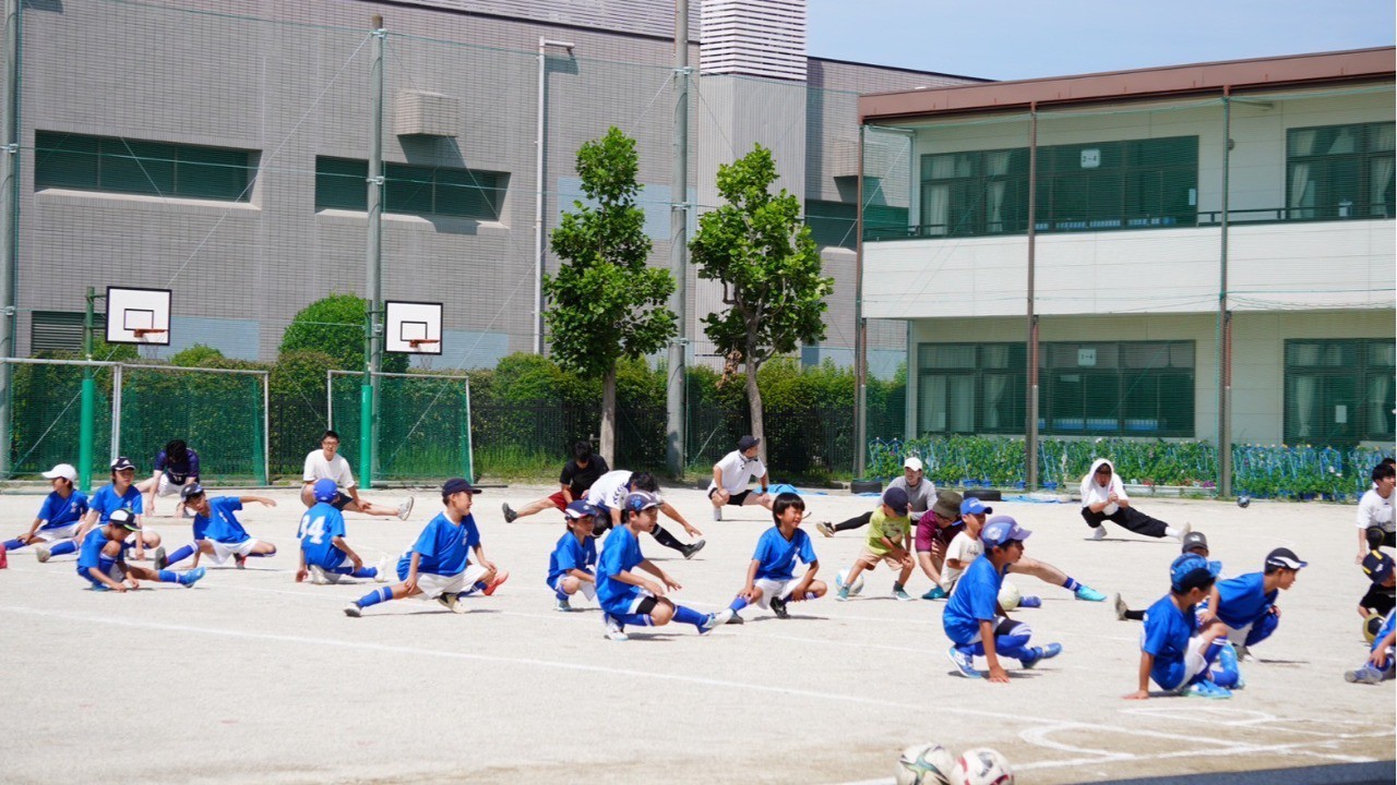 6／28（土）親子サッカー大会2025上半期