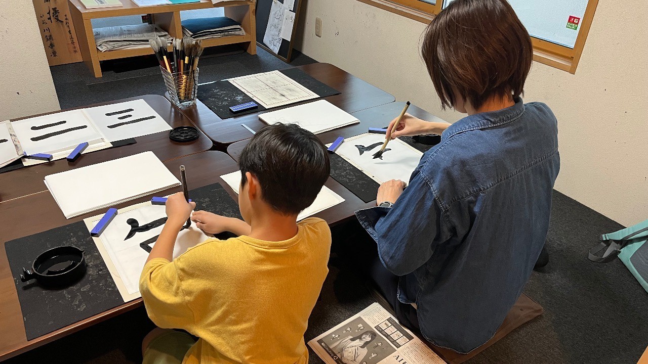 大人の生徒さんが増えています。