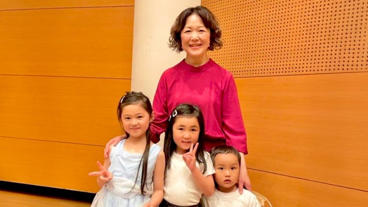 柳 由美子（ヤナギ ユミコ）