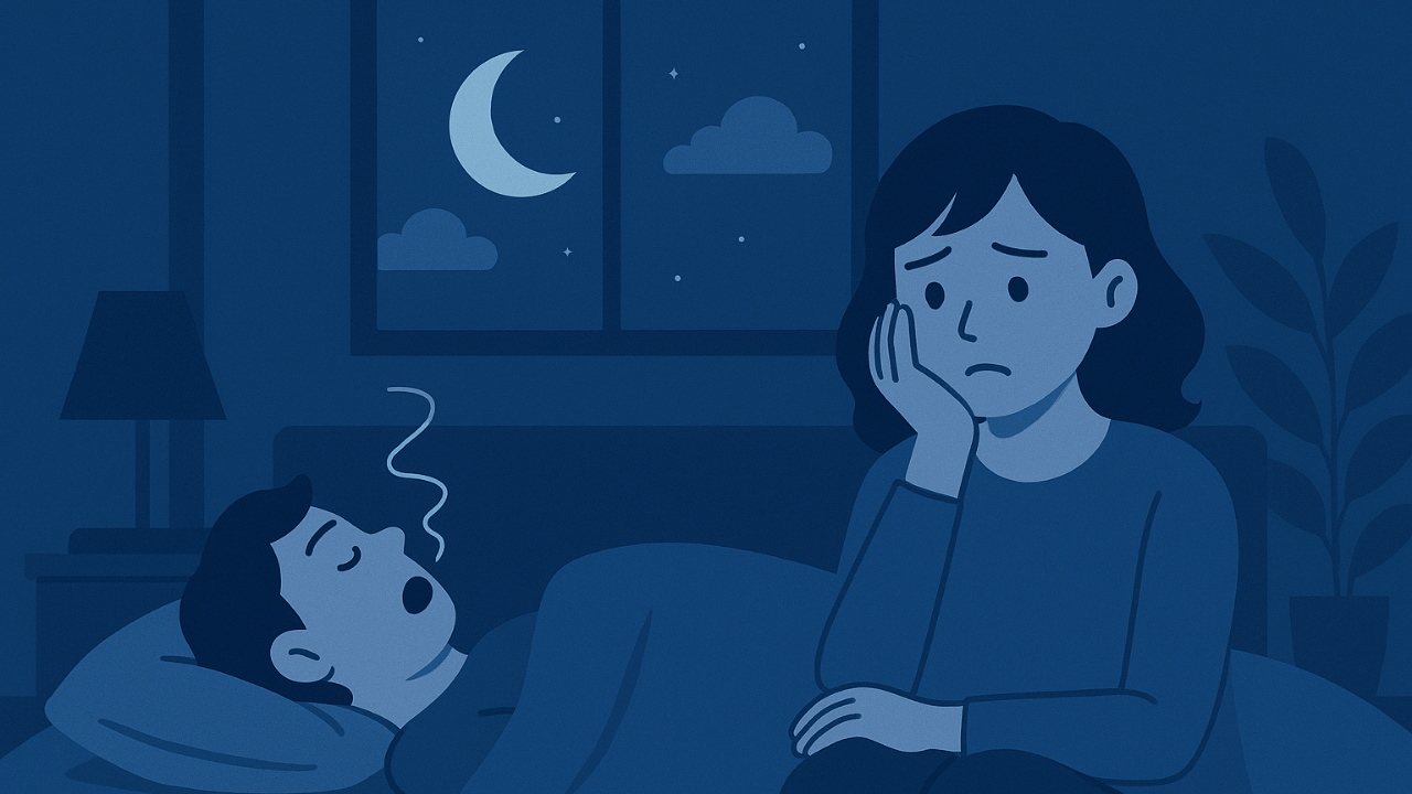 睡眠満足度は上昇中──それでも増える“いびきの悩み”と対策の迷い