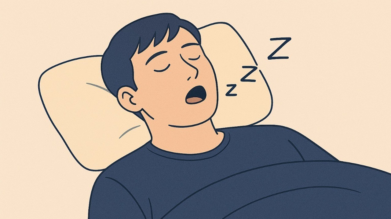 【医師監修】いびき対策、何から始める？枕と生活習慣の見直しで快眠へ