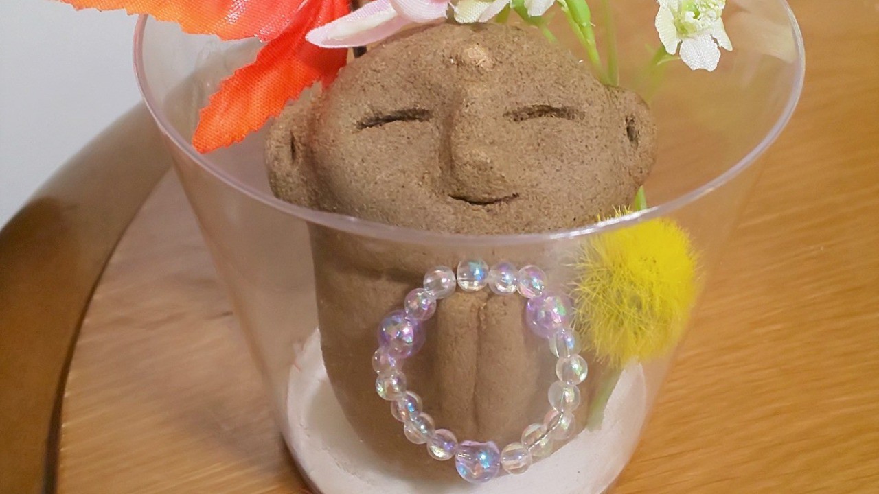 【開催報告】お地蔵様アートワークショップ