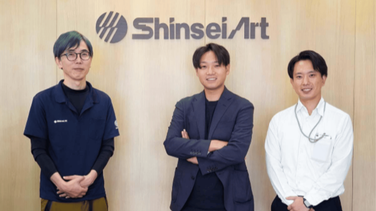 シンセイアート 様の事例