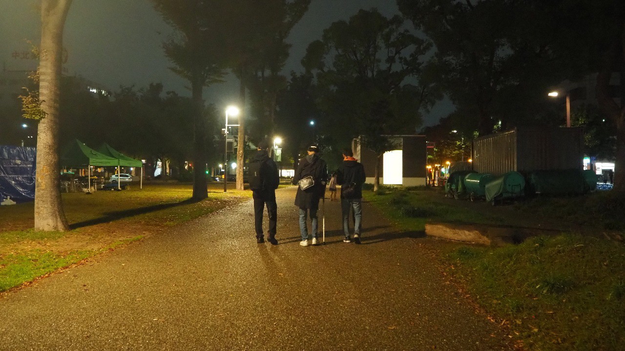 第52回 夜さんぽ 開催報告