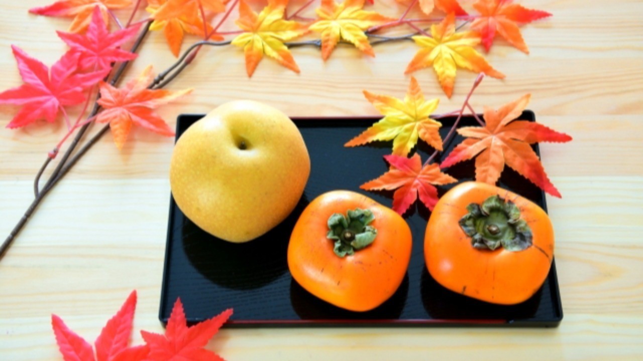 もう11月ですって！