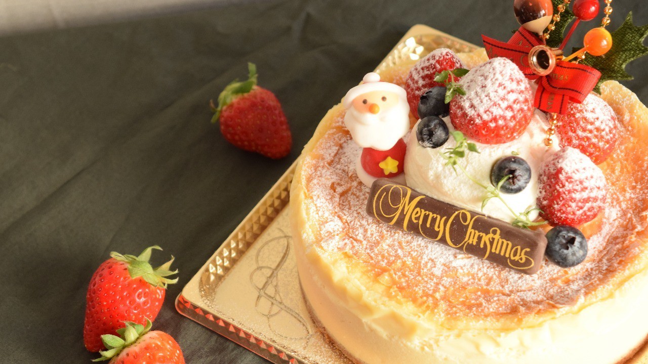 2025.10.30　2025クリスマスケーキご予約状況