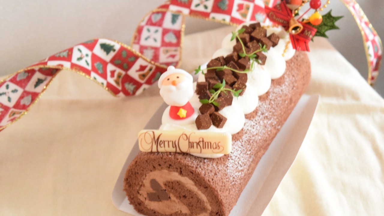 2025.11.6　2025クリスマスケーキご予約状況