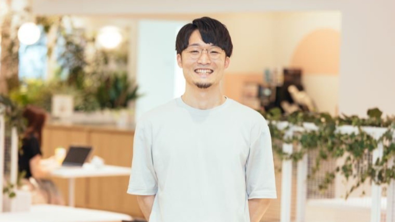 自分の「好き」が誰かの「ありがとう」に直結する仕事