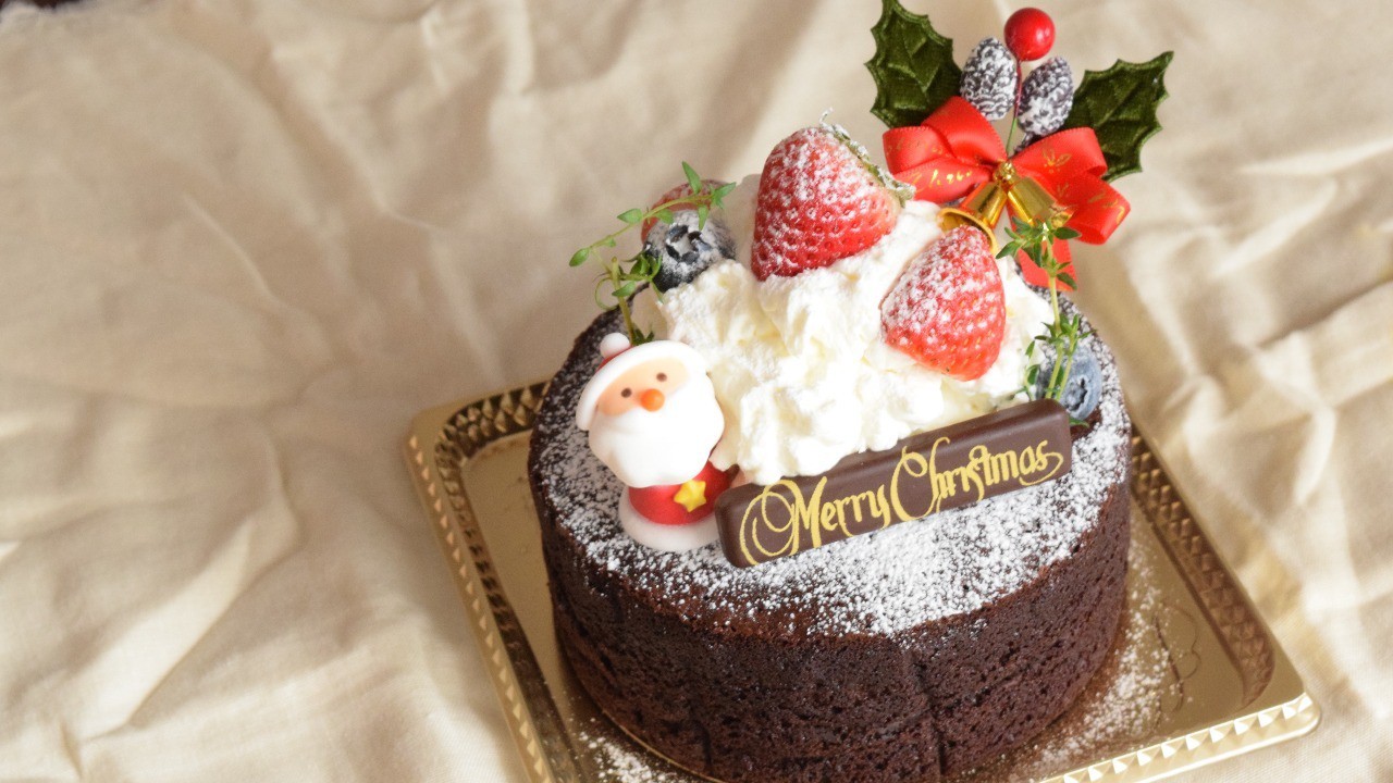 2025.11.20　2025クリスマスケーキご予約状況