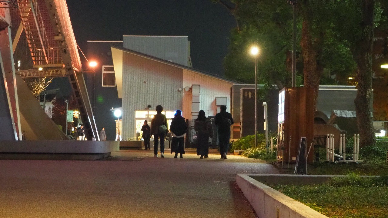 ​第54回 夜さんぽ 開催報告