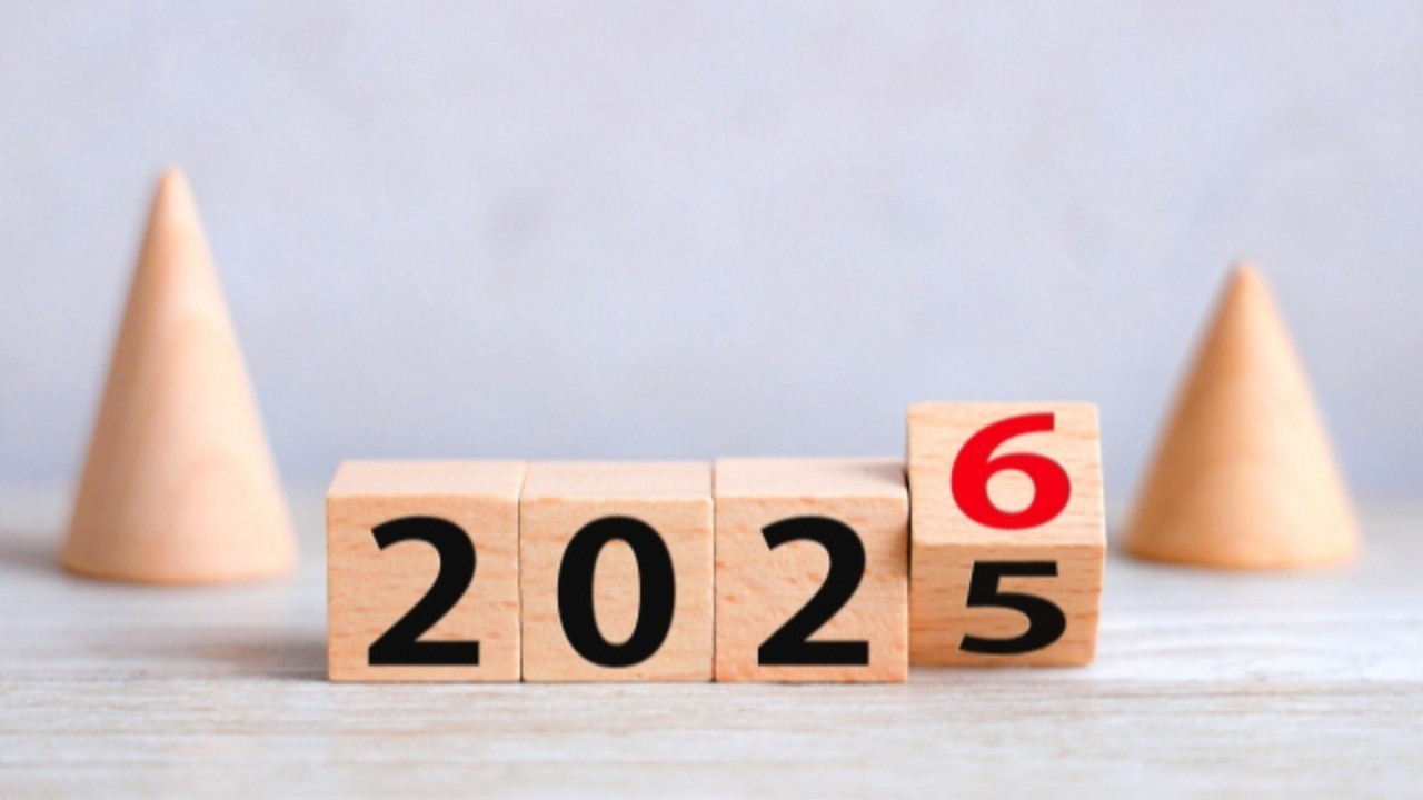 2025年の感謝と、2026年のヨガ始め