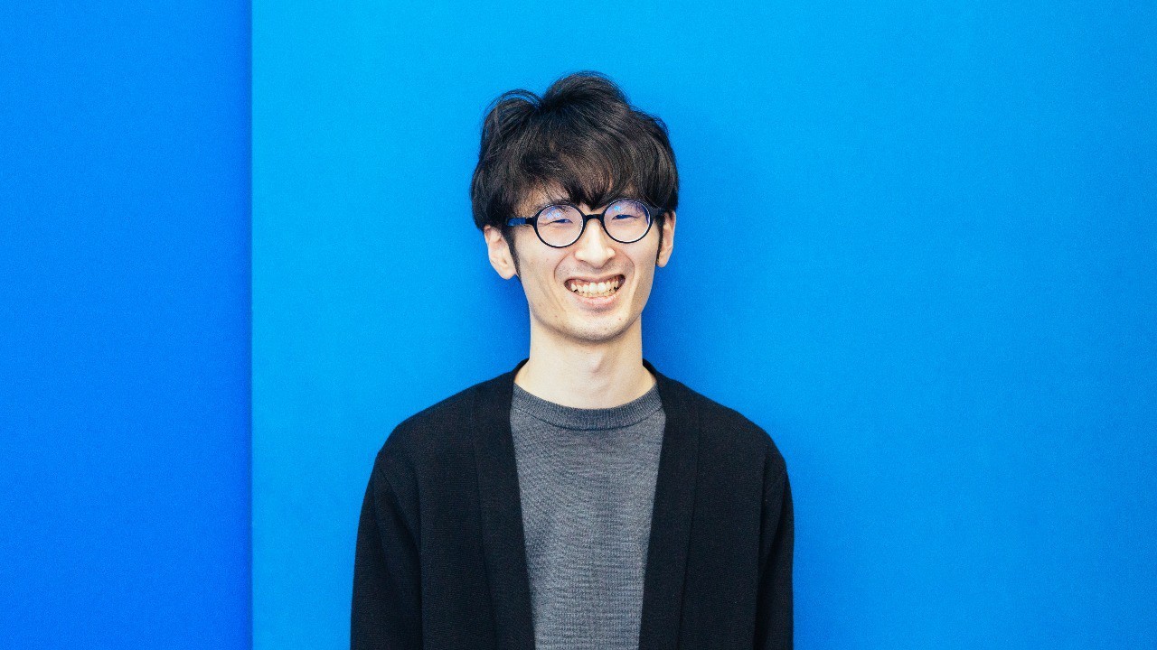 自分を打ち出せる環境がある、やりたいことを追求する自分がいる