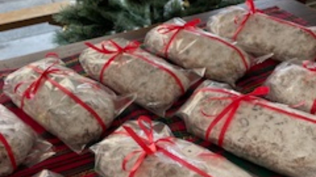 クリスマスケーキのご予約受付中