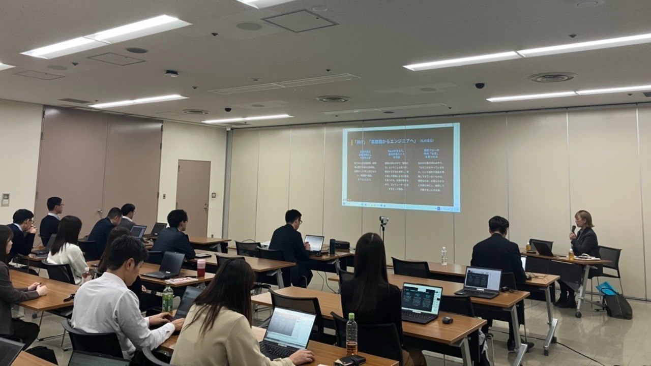 ホクレン農業協同組合連合会セミナー講師を務めました