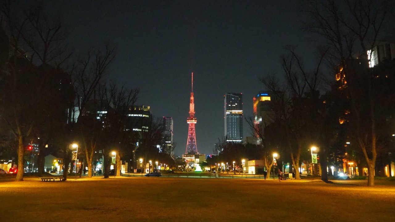 ​第55回 夜さんぽ 開催報告