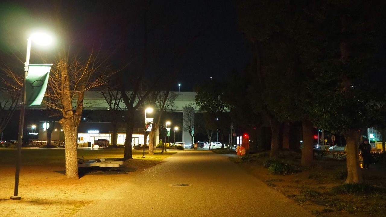 ​第57回 夜さんぽ 開催報告