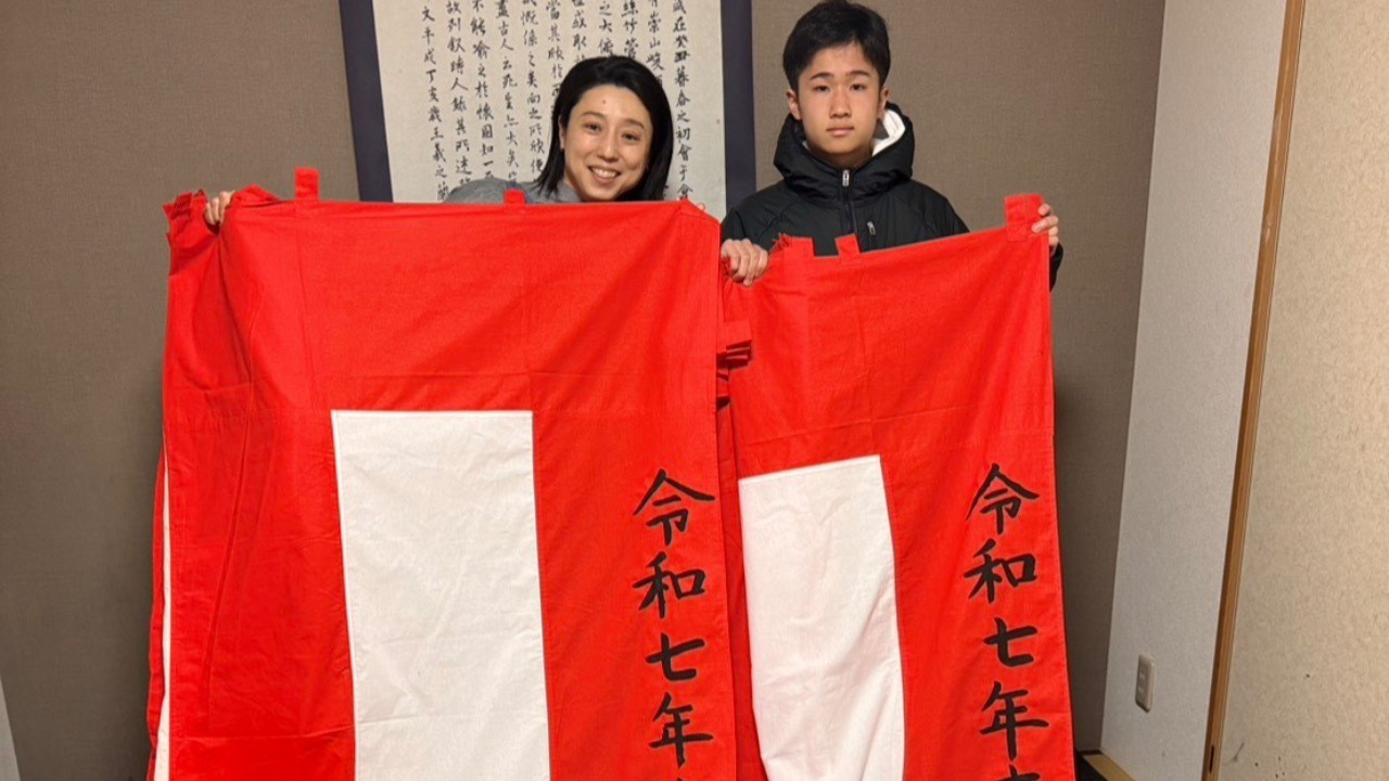 中学3年生、続けてきた先に任されたこと