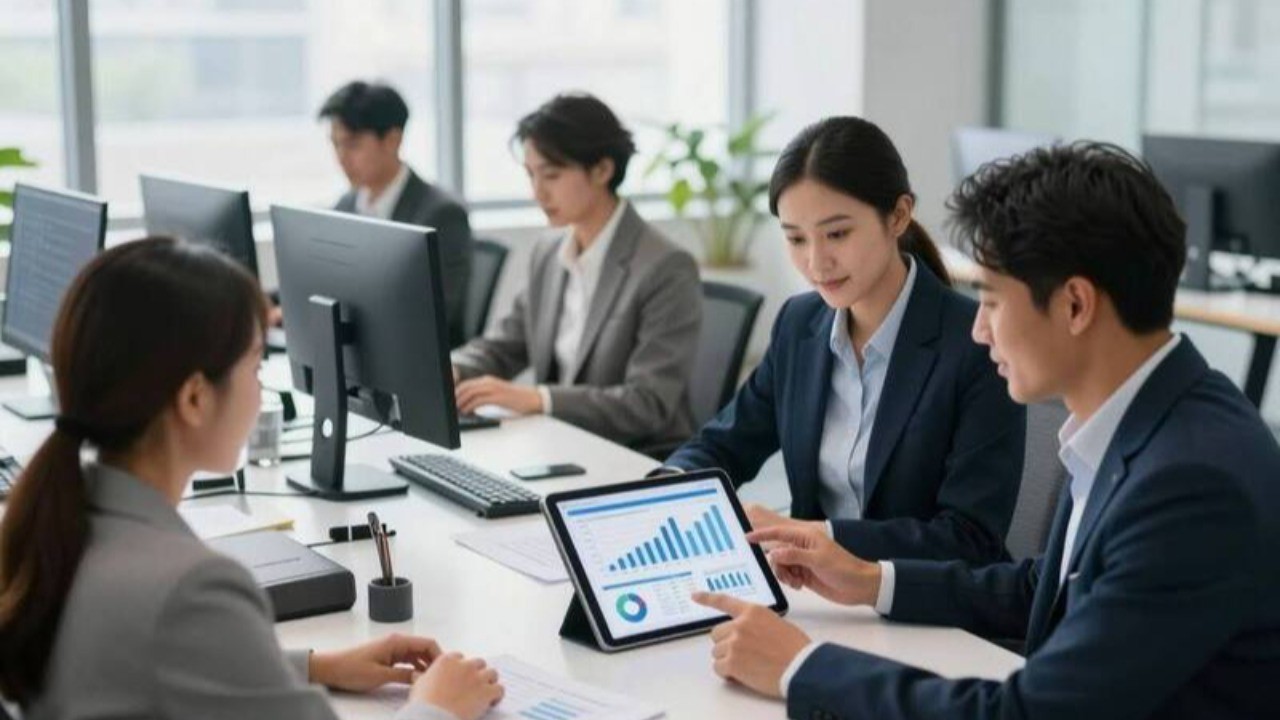 業務効率化の手順・方法について解説｜経理業務の効率化が必要な理由とメリット・注意点・最適な導入のステップとは？