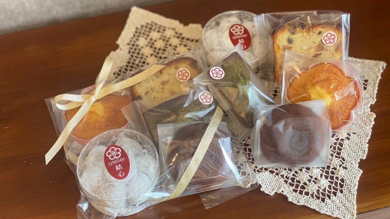 5月3日ミサリングファクトリー19周年祭　焼き菓子セット販売
