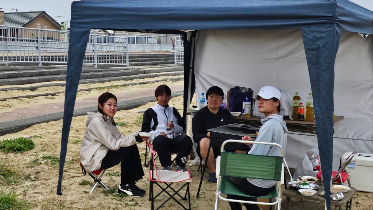 第2回ヨット試乗会＆ BBQ