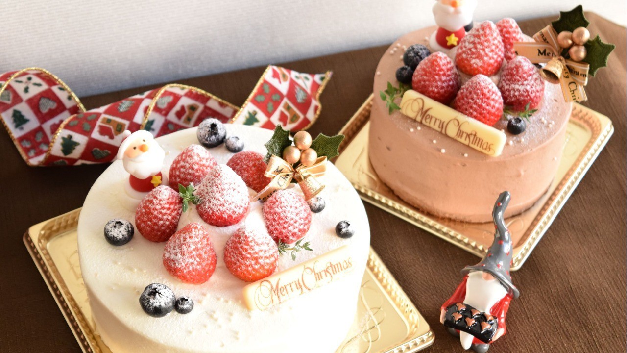2020年クリスマスケーキのご予約状況　2020.11.11