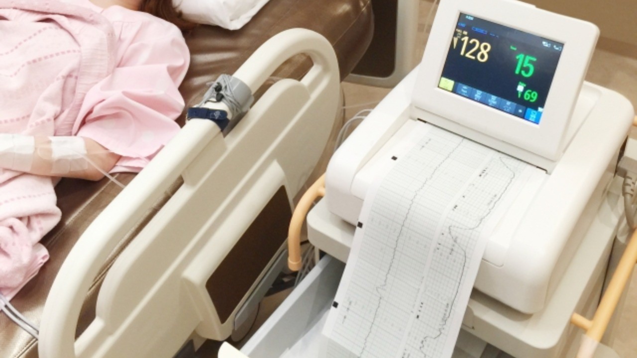 出産体験記 9 出産時 いきみ逃しできりぬけました ヨガシャンティおおもり