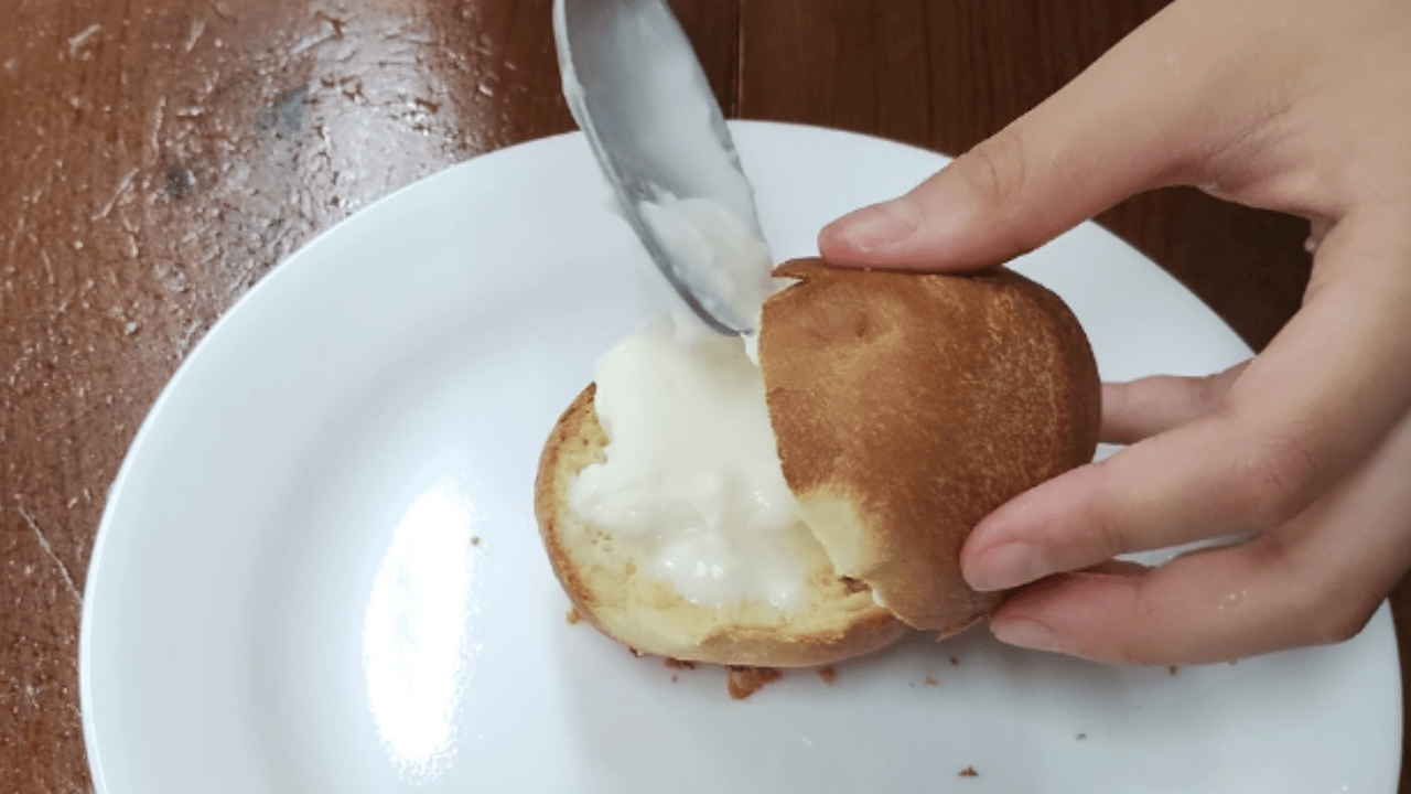 フローズンヨーグルト　レッスンレポ