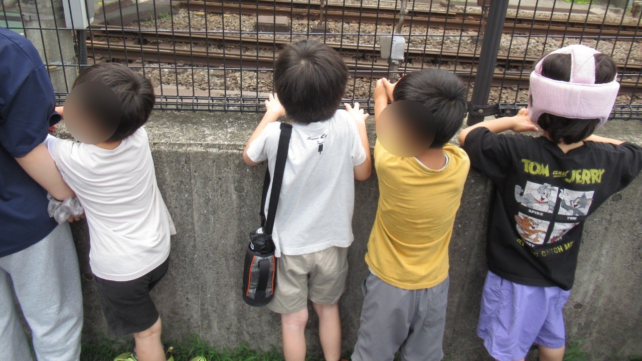 夏休みの記憶