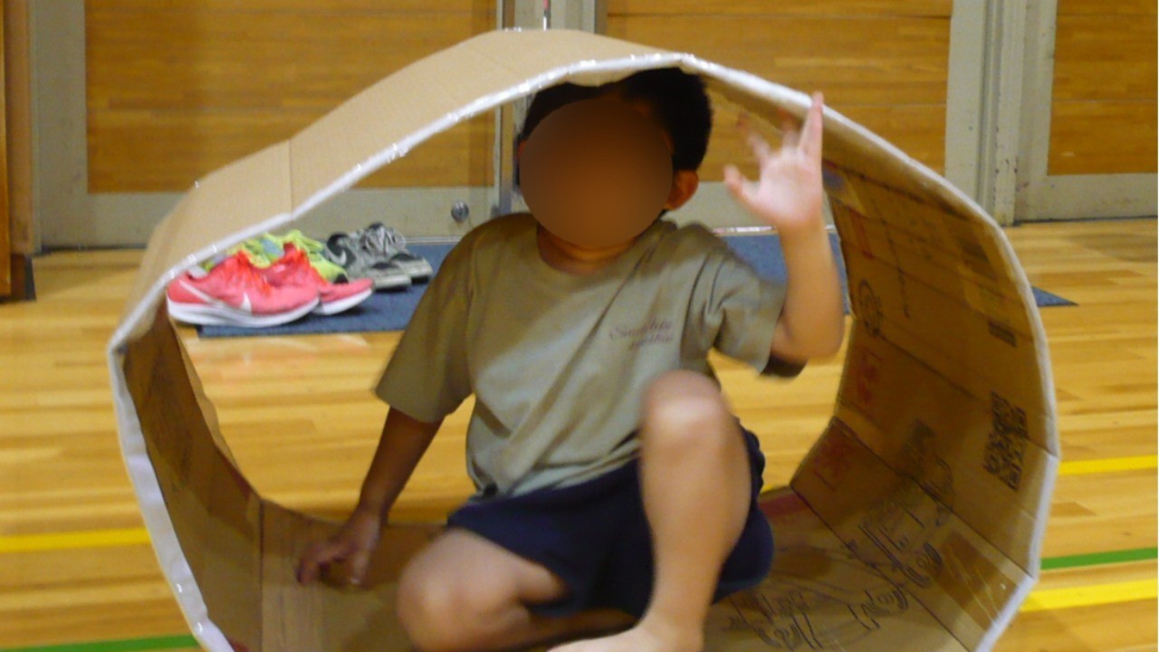 夏休みの過ごし方