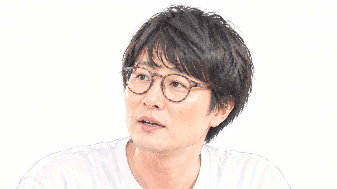 人材育成　シュウジさん