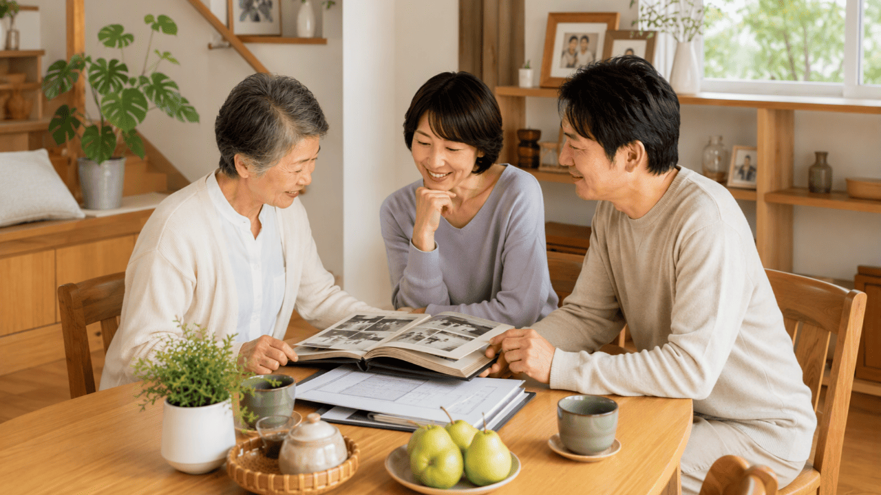 親の介護、何から始めればいい？初めての介護で知っておきたい3つのこと 