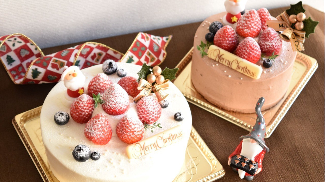 2020.12.3クリスマスケーキご予約状況