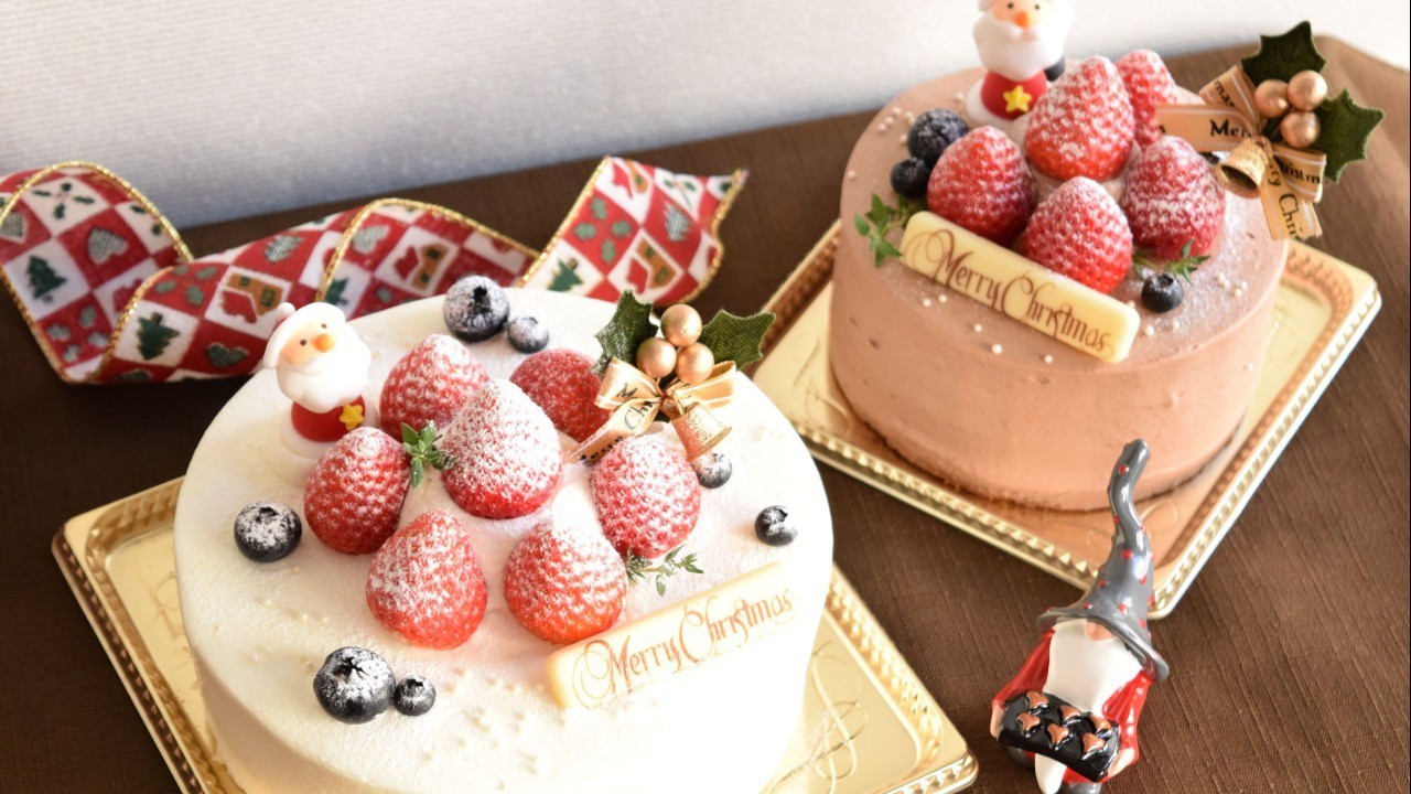 2020.12.9クリスマスケーキご予約状況