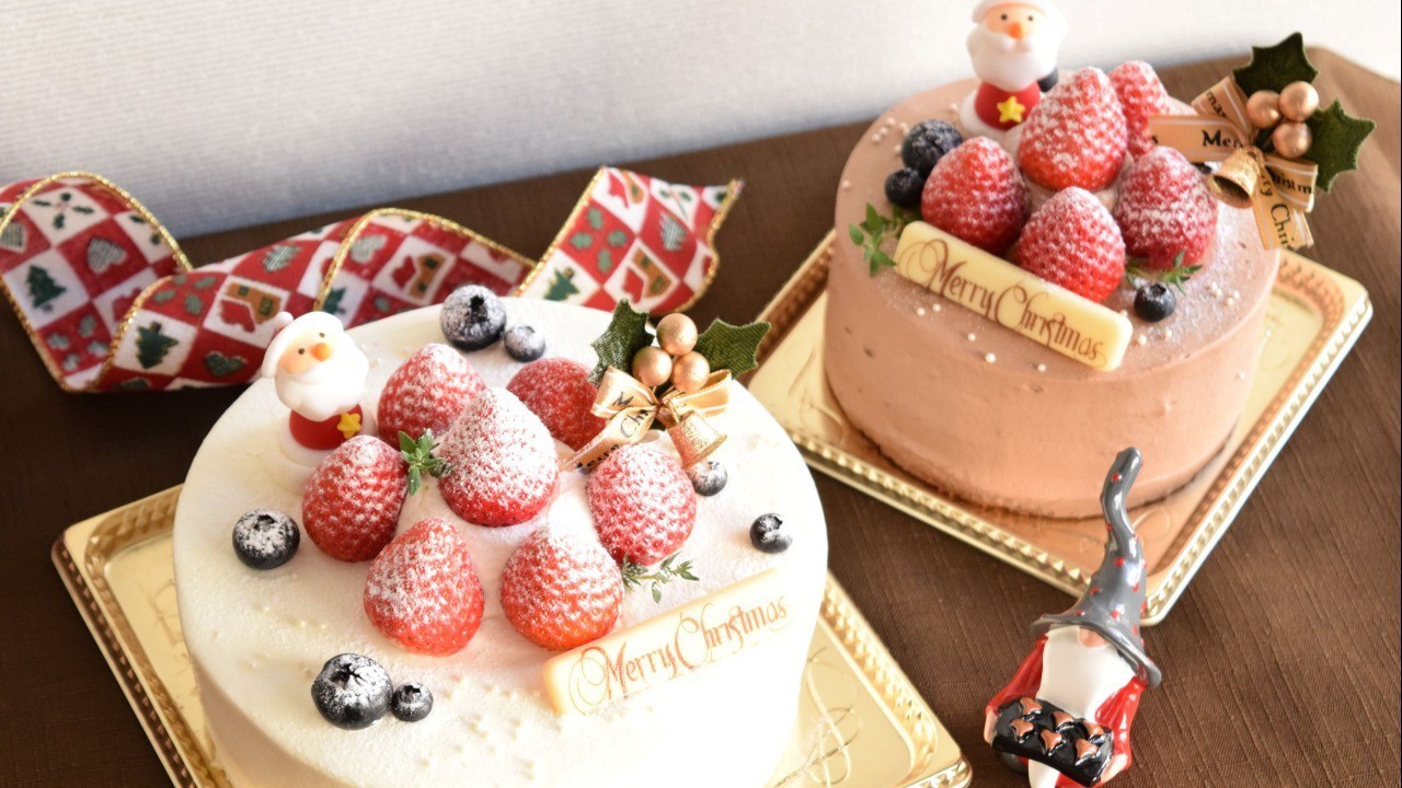 2020.12.12クリスマスケーキご予約状況