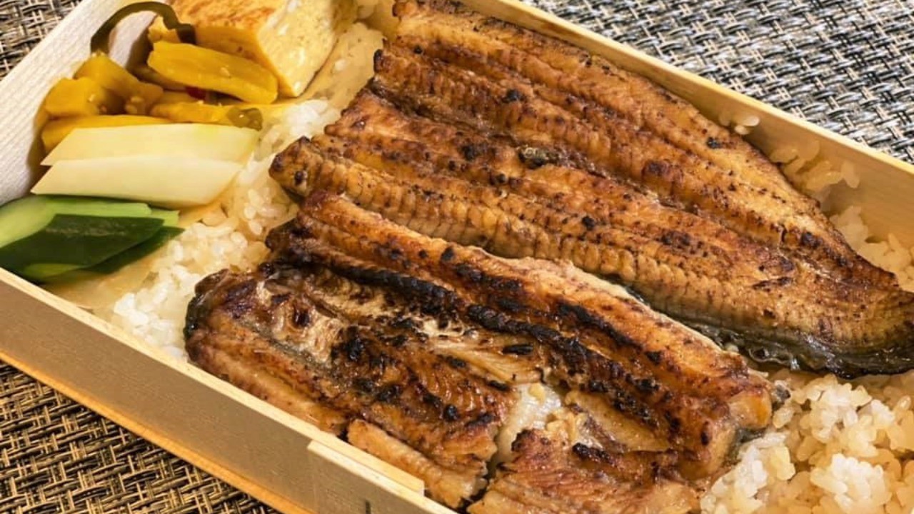 1月限定！！国産活鰻専門店「黒㐂屋」