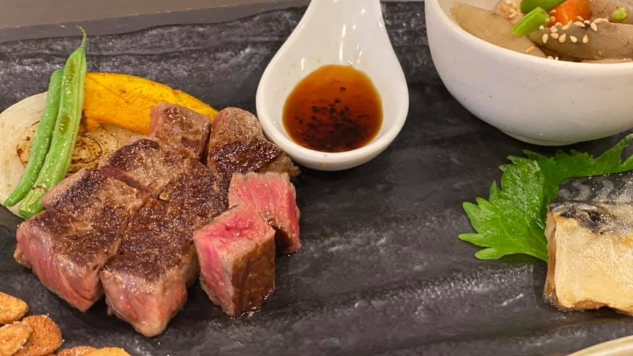 大和　ランチのできるおすすめのお店①