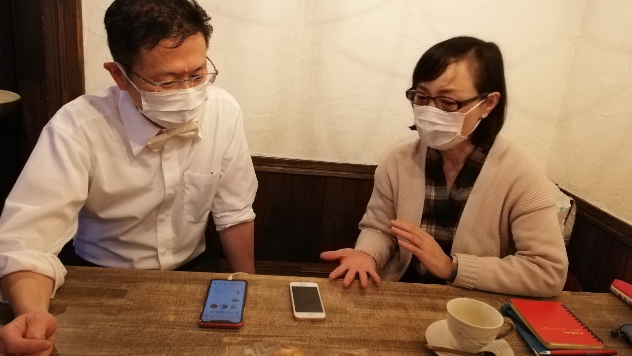 「withコロナ約1年経った現場から」by珈琲文明 on クラブハウス（ちかレポ）