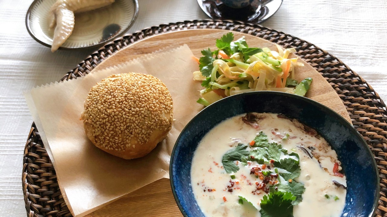 今年初クローズドKnock's Kitchen料理教室