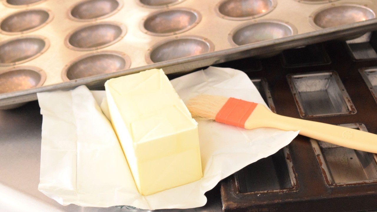 なぜおいしい？atelier結心の焼き菓子
