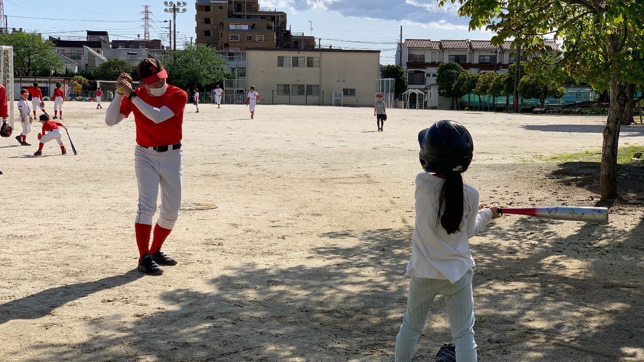 4月、5月の体験会参加を受け付けています