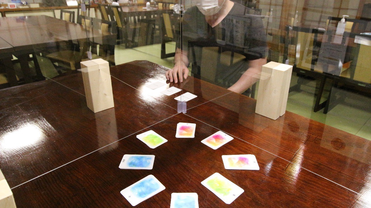 感染症対策用のパーティションが "更に" 新しくなりました！