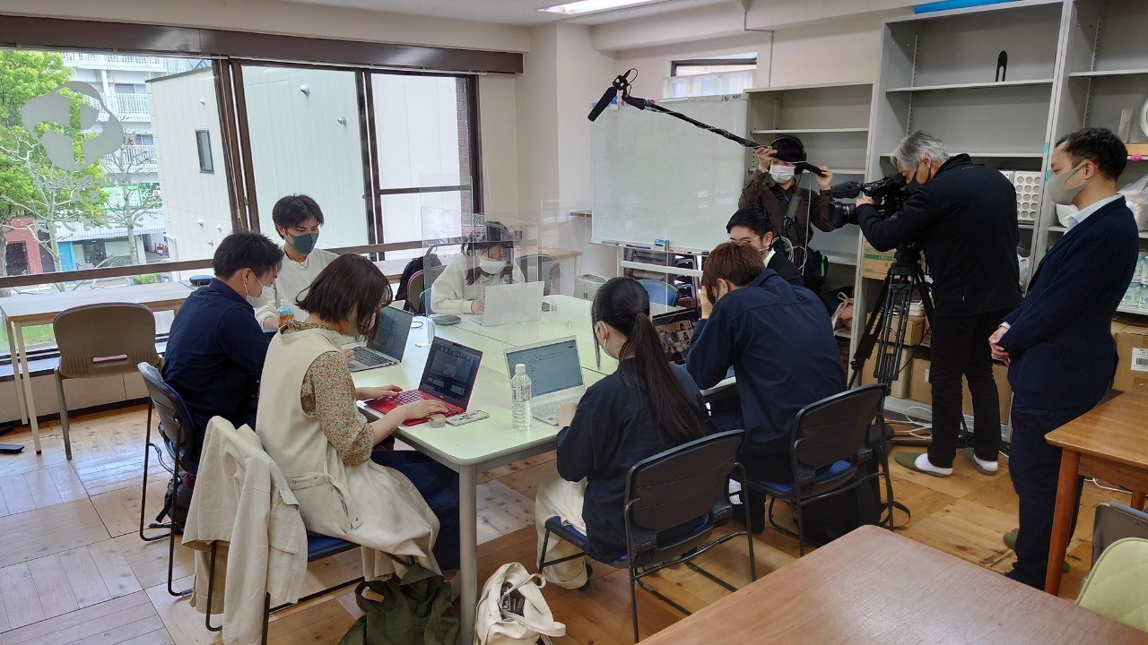 <ニュース>メディア情報/5月19日放送「てれまさむね」
