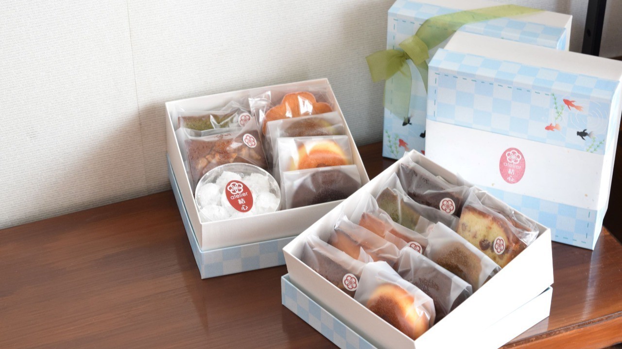 夏のギフトのご案内