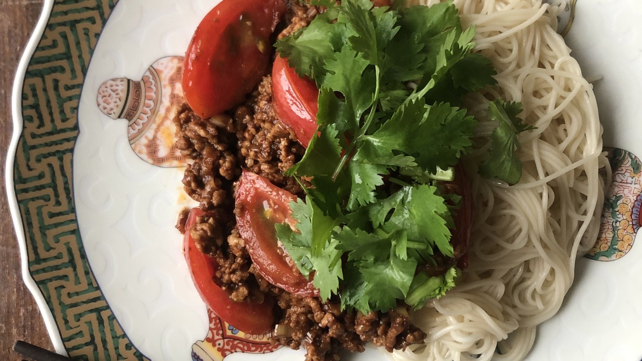7月Knock's kitchenは「夏麺！そうめんアレンジ三昧の会」