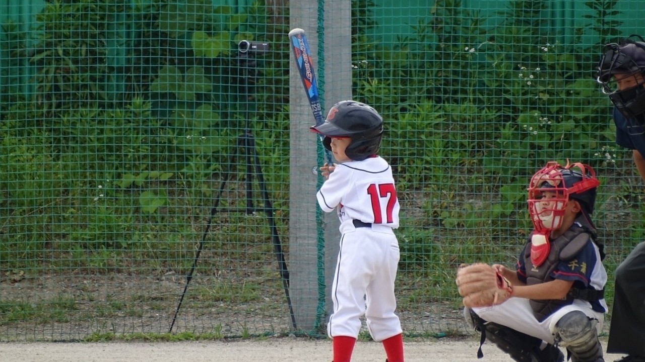 6月12日　行徳リーグ低学年　ルネ新妙典マリーンズ戦