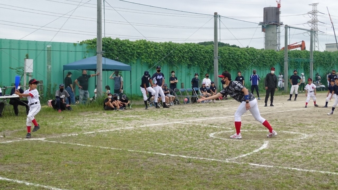 6月5日　友遊ボール