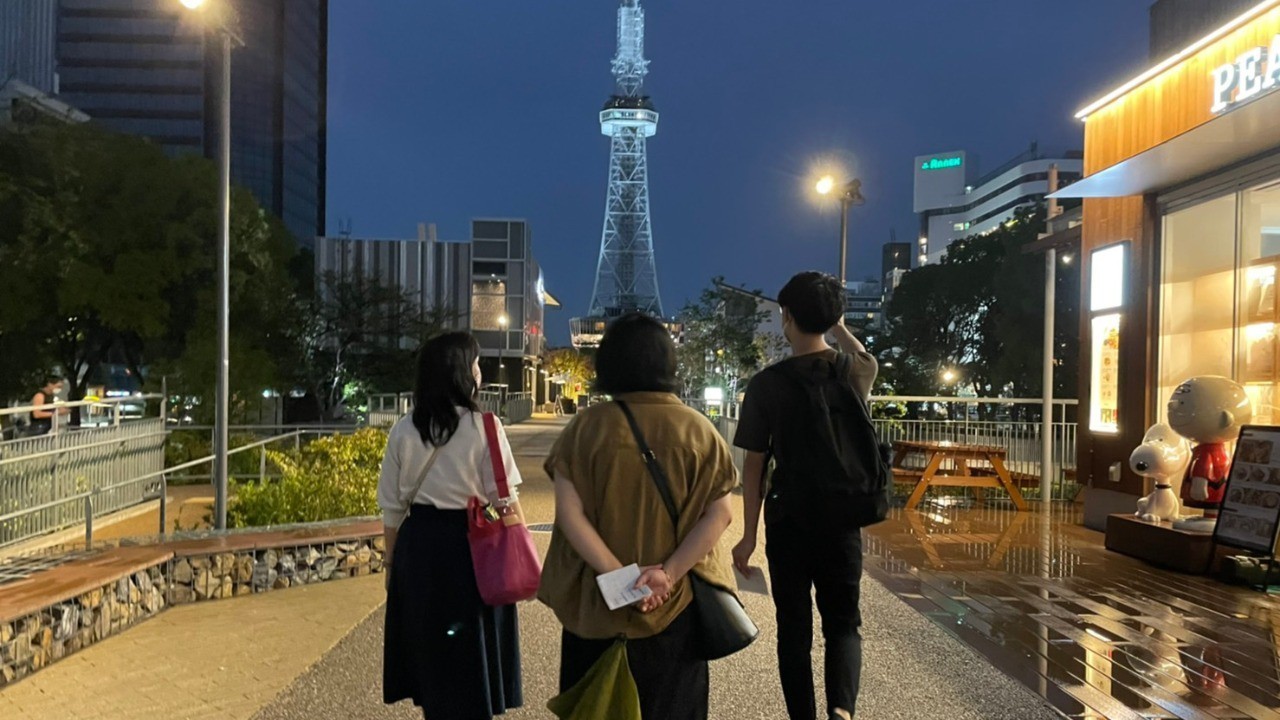 第4回 Love Life Night Walking 開催報告