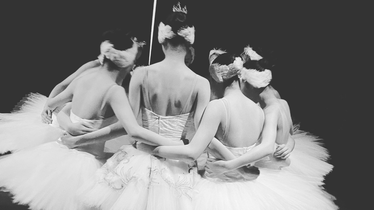 2021 発表会　Swan Lake